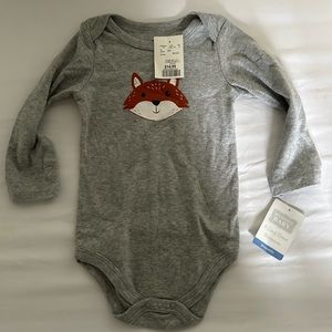 Hudson Bay Set of four baby onesies size 24 months